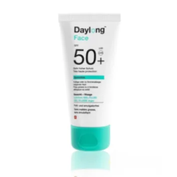 DAYLONG FACE GEL FLUIDE LEGER SPF50+ 50ML