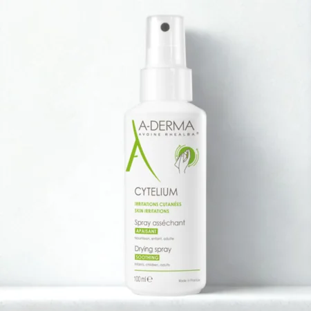 A-DERMA CYTELIUM SPRAY ASSECHANT 100ML