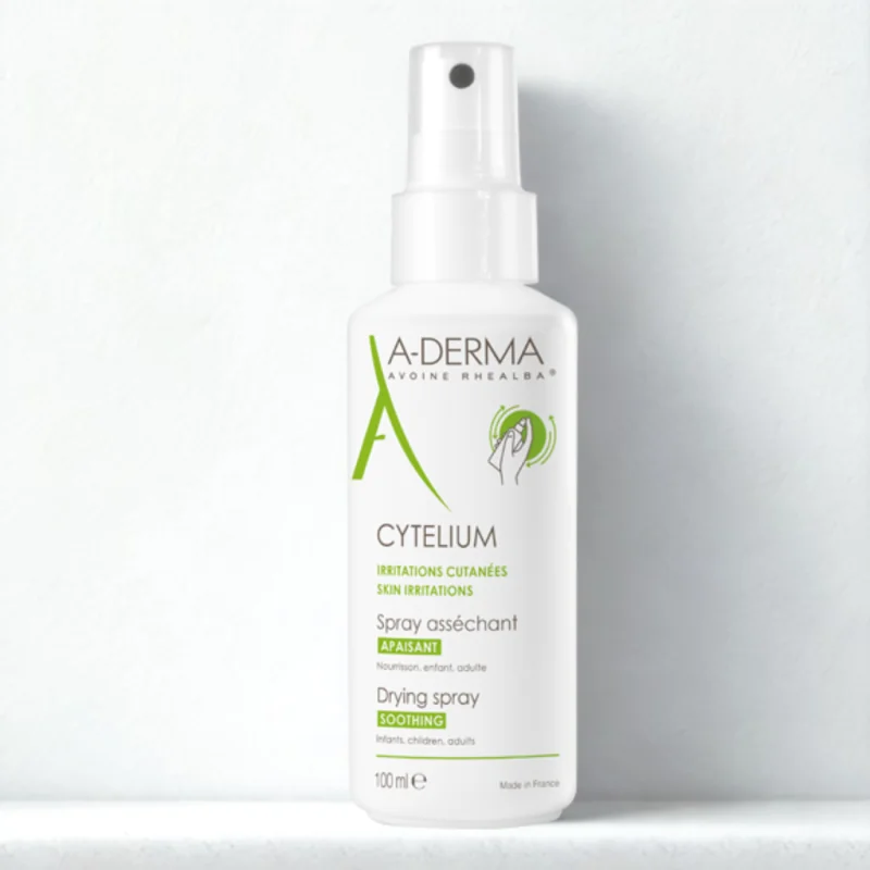 A-DERMA CYTELIUM SPRAY ASSECHANT 100ML