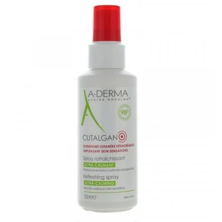A-DERMA SPRAY RAFRAICHISSANT ULTRA-CALMANT CUTALGAN