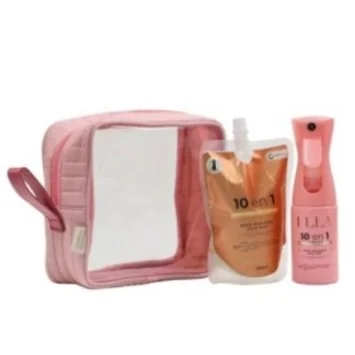 ELLA PACK ROSE HAIR CARE 525ML (CHEVEUX)