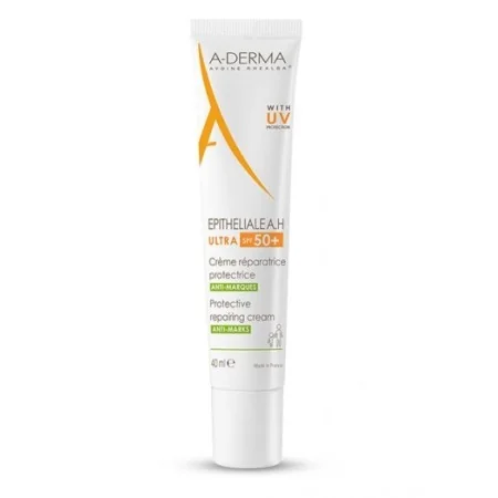 A-DERMA EPITHELIALE AH ULTRA SPF50+ CREME REPARATRICE PROTECTRICE