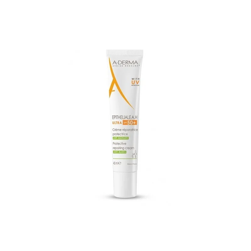 A-DERMA EPITHELIALE AH ULTRA SPF50+ CREME REPARATRICE PROTECTRICE