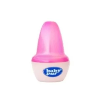 BABY PUR SUCETTE A SUCRE SILICONE