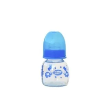 BABY PUR MICRO-BIBERON EN VERRE 60ML