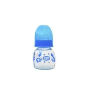 BABY PUR MICRO-BIBERON EN VERRE 60ML