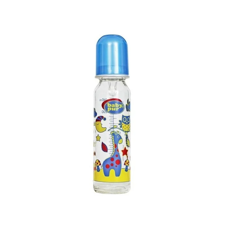 BABY PUR BIBERON EN VERRE 240ML