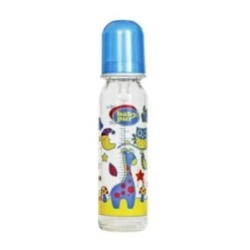 BABY PUR BIBERON EN VERRE 240ML