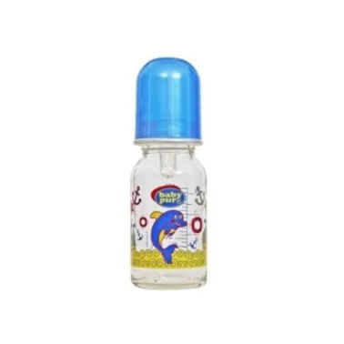 BABY PUR MINI-BIBERON EN VERRE 120ML