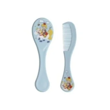 BABY PUR BROSSE & PEIGNE 0M+