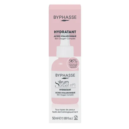 BYPHASSE SERUM SORBET HYDRATANT 50ML