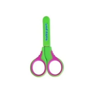 BABY PUR CISEAUX A BOUTS RONDS