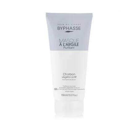 BYPHASSE MASQUE A L'ARGILE PURIFIANT 150ML