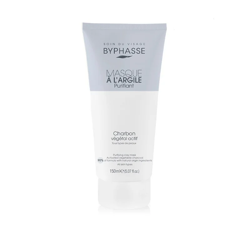 BYPHASSE MASQUE A L'ARGILE PURIFIANT 150ML