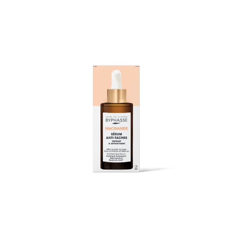 BYPHASSE NIACINAMIDE SERUM ANTI TACHES 50ML