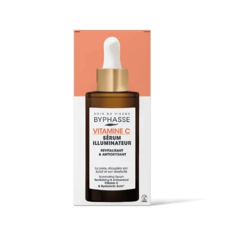 BYPHASSE VITAMINE C SERUM ILLUMINATEUR 50ML