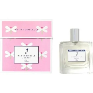 JACADI MADEMOISELLE PETITE LIBELLULE EDT JACADI MADEMOISELLE PETITE LIBELLULE EDT