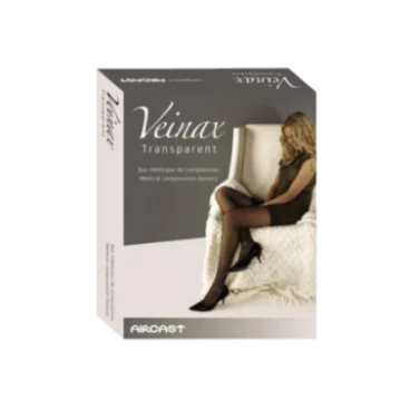 VEINAX FEMME BAS DE CONTENTION MICROTRANS CLASSE 3