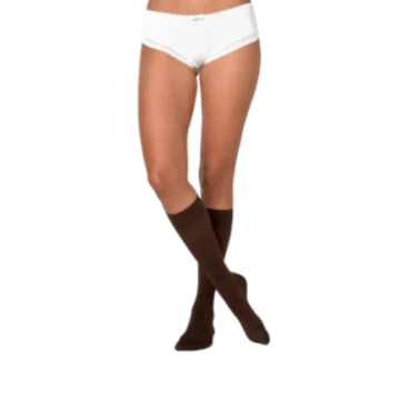 VEINAX FEMME CHAUSSETTE DE CONTENTION MICROTRANS CLASSE 2 PIEDS FERMES