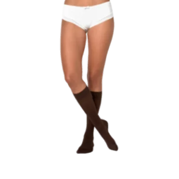 VEINAX FEMME CHAUSSETTE DE CONTENTION MICROTRANS CLASSE 2 PIEDS FERMES