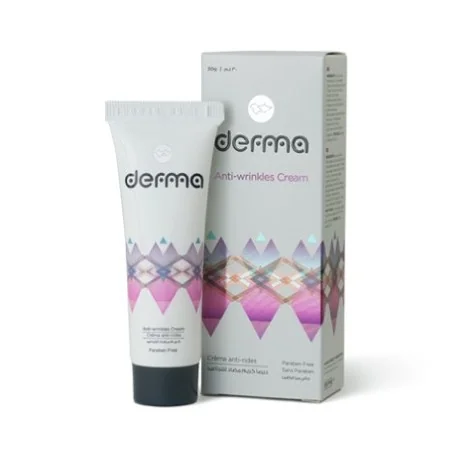 DERMA CRÈME ANTI-RIDES 30ML