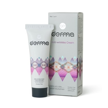DERMA CRÈME ANTI-RIDES 30ML