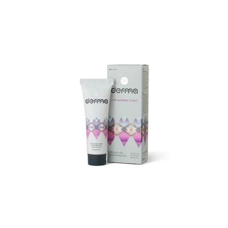DERMA CRÈME ANTI-RIDES 30ML
