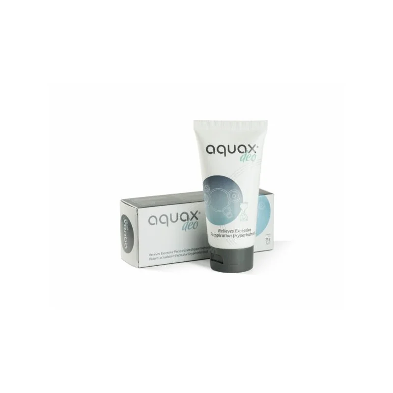DERMA AQUAX DÉO 75G