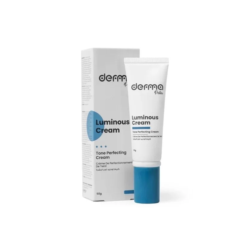 DERMA CRÈME LUMINOUS 50G