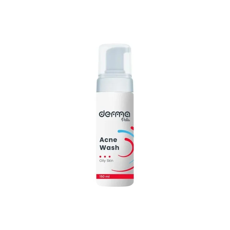 DERMA MOUSSE NETTOYANTE PEAUX GRASSES