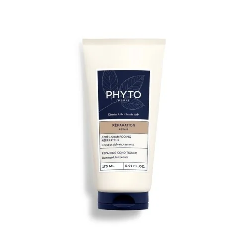 PHYTO RÉPARATION APRÈS-SHAMPOOING RÉPARATEUR 175ML