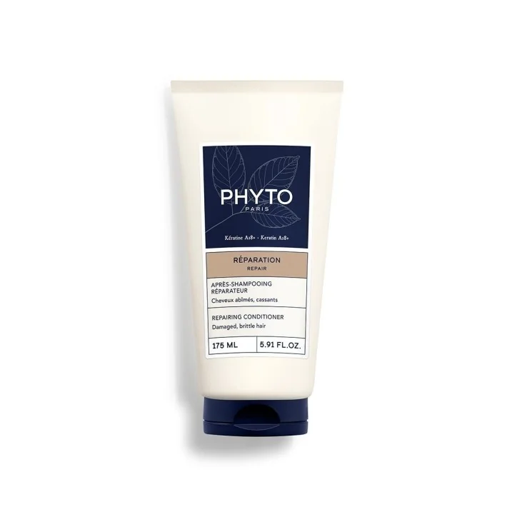 PHYTO RÉPARATION APRÈS-SHAMPOOING RÉPARATEUR 175ML