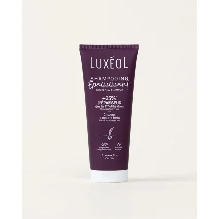LUXÉOL SHAMPOOING ÉPAISSISSANT 200ML