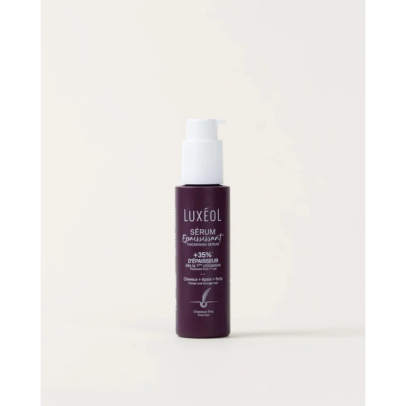 LUXÉOL SÉRUM ÉPAISSISSANT 100ML