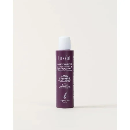 LUXÉOL CONDITIONNEUR SANS RINÇAGE ÉPAISSISSANT