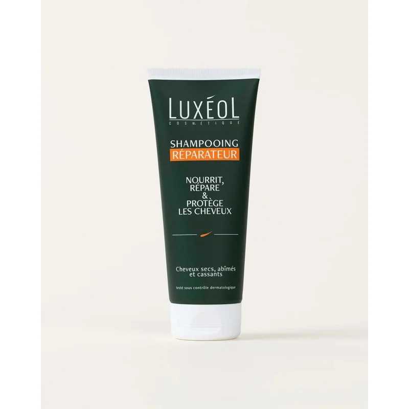 LUXEOL SHAMPOOING REPARATEUR 200ML