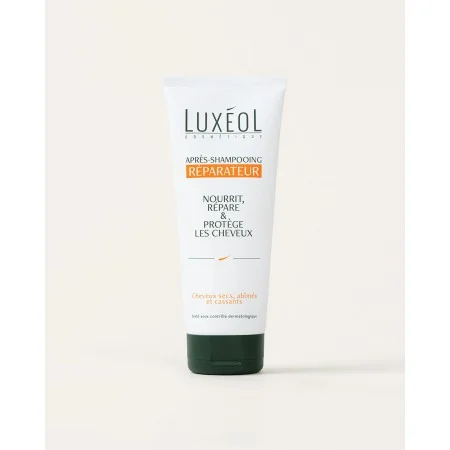 LUXEOL APRES SHAMPOOING REPARATEUR 200ML