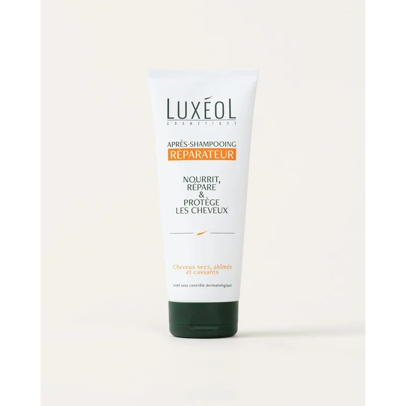 LUXEOL APRES SHAMPOOING REPARATEUR 200ML