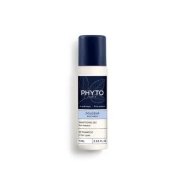 PHYTO DOUCEUR SHAMPOOING SEC 75ML