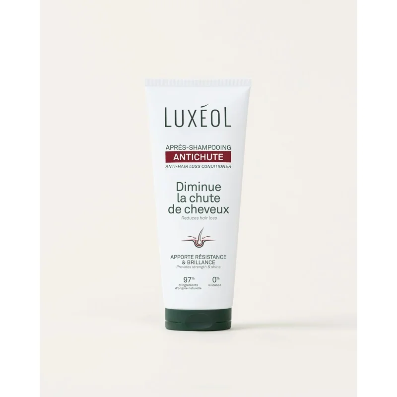 LUXEOL APRES SHAMPOOING ANTI CHUTE 200ML