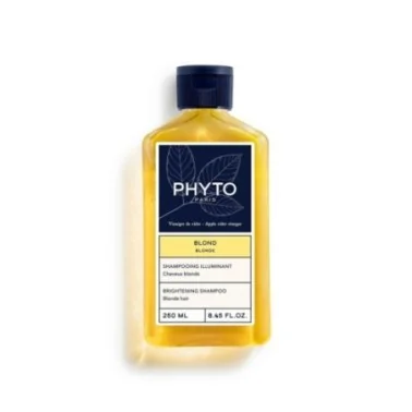 PHYTO BLOND SHAMPOOING ILLUMINANT 250ML PHYTO BLOND SHAMPOOING ILLUMINANT 250ML