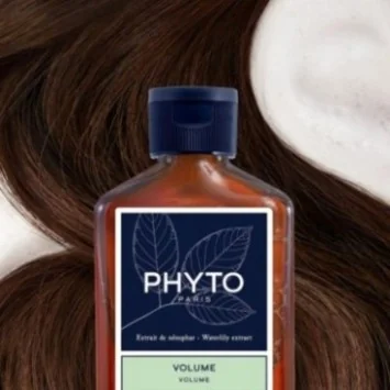 PHYTO VOLUME SHAMPOOING VOLUMATEUR 250ML