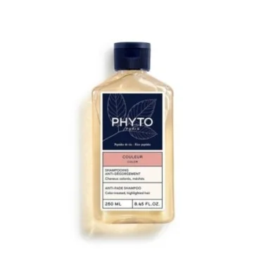 PHYTO COULEUR SHAMPOOING ANTI-DÉGORGEMENT 250ML PHYTO COULEUR SHAMPOOING ANTI-DÉGORGEMENT 250ML