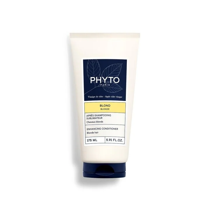PHYTO BLOND APRÈS-SHAMPOOING SUBLIMATEUR 175ML