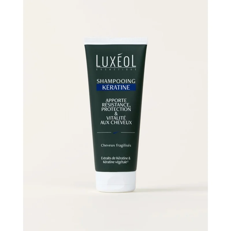LUXEOL SHAMPOOING KÉRATINE 200ML