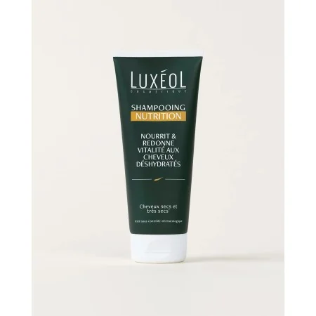 LUXEOL SHAMPOOING NUTRITION 200ML
