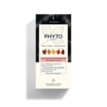 PHYTO COLORATION PHYTO 1 NOIR