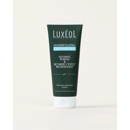 LUXEOL SHAMPOOING CHEVEUX GRAS 200ML