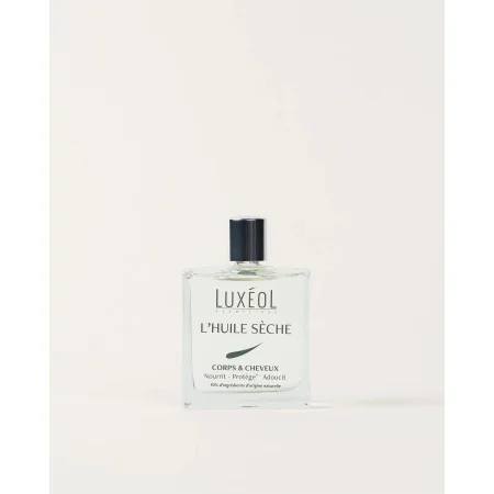 LUXEOL HUILE SECHE CORPS ET CHEVEUX 100ML