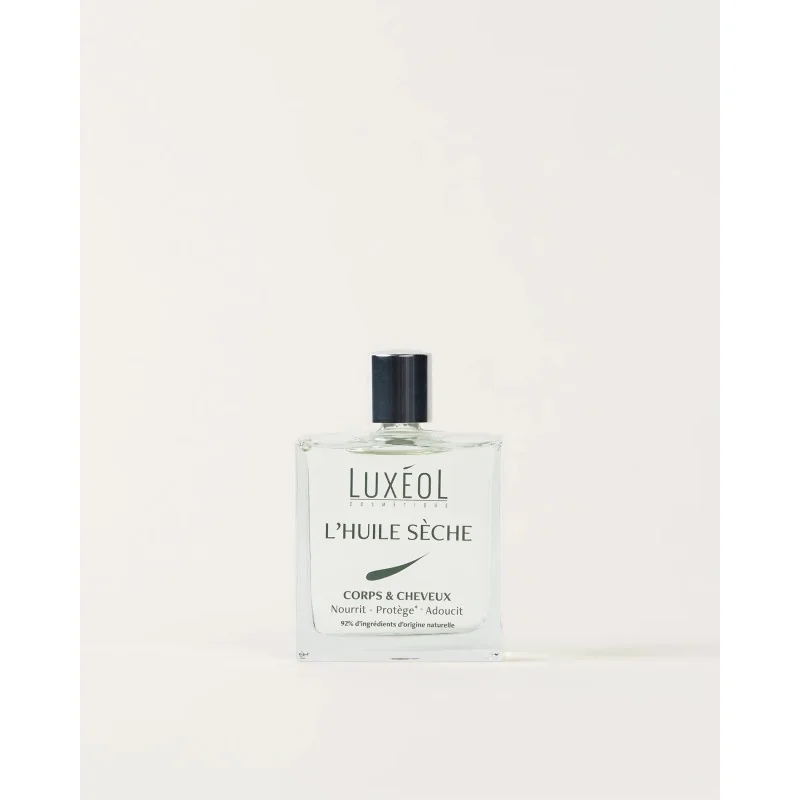 LUXEOL HUILE SECHE CORPS ET CHEVEUX 100ML